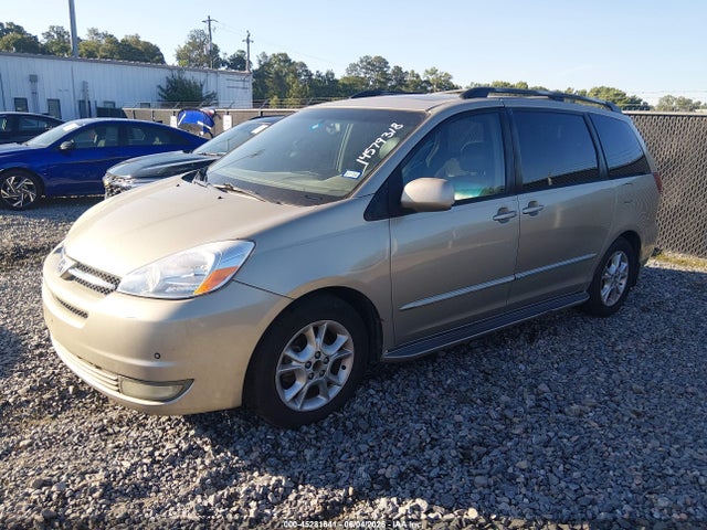 45281641 :رقم المزاد ، 5TDZA22CX4S193543 vin ، 2004 Toyota Sienna Xle Limited مزاد بيع