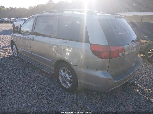 45281641 :رقم المزاد ، 5TDZA22CX4S193543 vin ، 2004 Toyota Sienna Xle Limited مزاد بيع