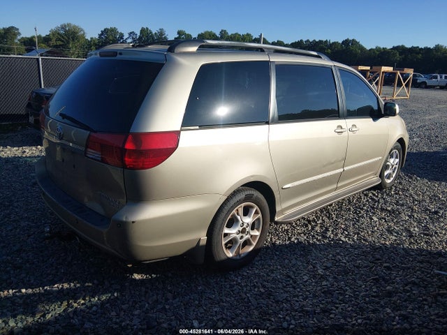 45281641 :رقم المزاد ، 5TDZA22CX4S193543 vin ، 2004 Toyota Sienna Xle Limited مزاد بيع