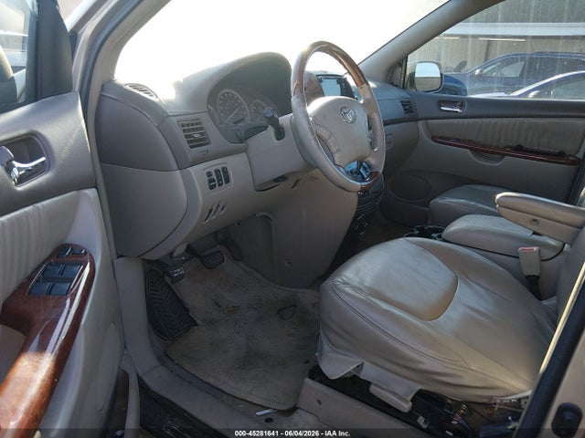 45281641 :رقم المزاد ، 5TDZA22CX4S193543 vin ، 2004 Toyota Sienna Xle Limited مزاد بيع