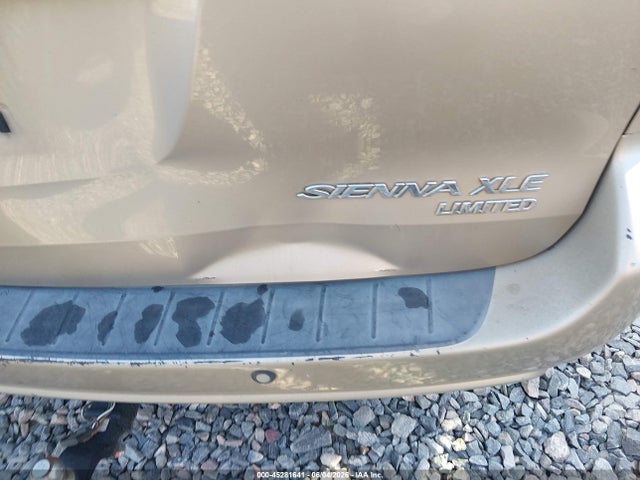 45281641 :رقم المزاد ، 5TDZA22CX4S193543 vin ، 2004 Toyota Sienna Xle Limited مزاد بيع