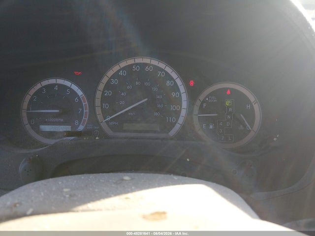 45281641 :رقم المزاد ، 5TDZA22CX4S193543 vin ، 2004 Toyota Sienna Xle Limited مزاد بيع