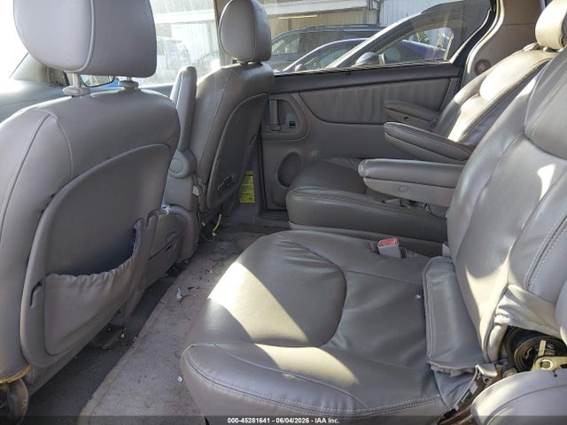 45281641 :رقم المزاد ، 5TDZA22CX4S193543 vin ، 2004 Toyota Sienna Xle Limited مزاد بيع
