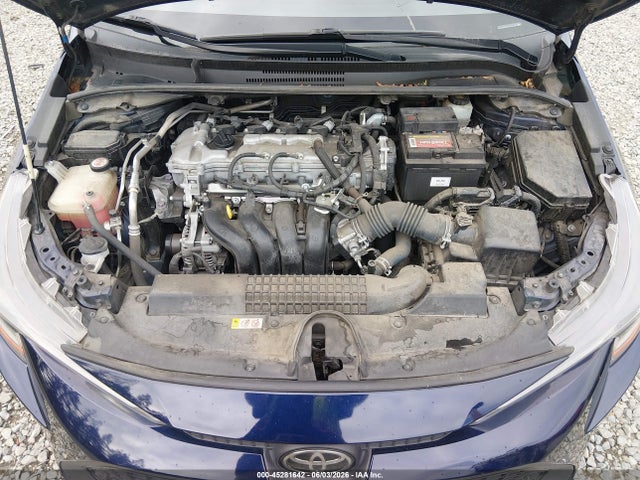 45281642 :رقم المزاد ، JTDEPRAE3LJ062233 vin ، 2020 Toyota Corolla Le مزاد بيع