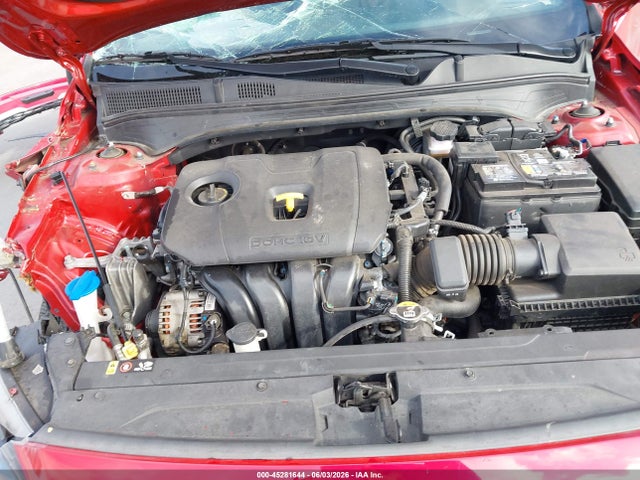 45281644 :رقم المزاد ، 3KPF24AD2PE611114 vin ، 2023 Kia Forte Lxs مزاد بيع