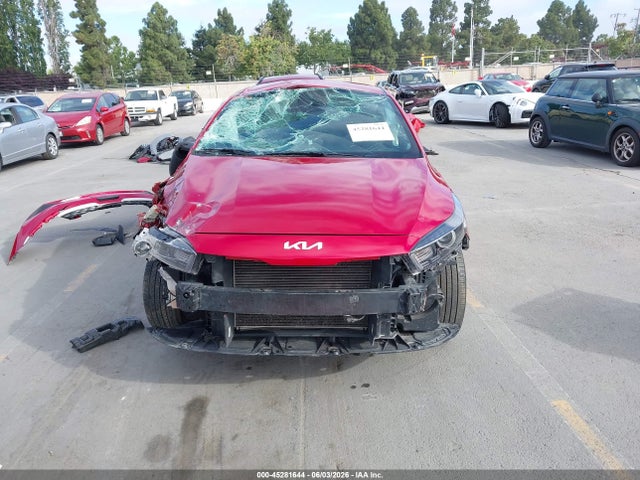 45281644 :رقم المزاد ، 3KPF24AD2PE611114 vin ، 2023 Kia Forte Lxs مزاد بيع