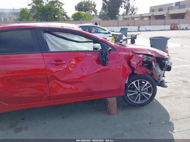 45281644 :رقم المزاد ، 3KPF24AD2PE611114 vin ، 2023 Kia Forte Lxs مزاد بيع
