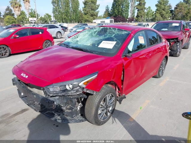 45281644 :رقم المزاد ، 3KPF24AD2PE611114 vin ، 2023 Kia Forte Lxs مزاد بيع