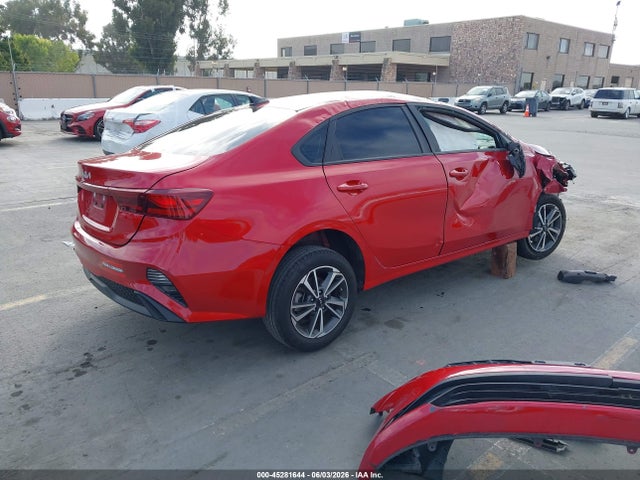 45281644 :رقم المزاد ، 3KPF24AD2PE611114 vin ، 2023 Kia Forte Lxs مزاد بيع
