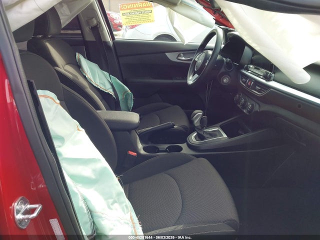 45281644 :رقم المزاد ، 3KPF24AD2PE611114 vin ، 2023 Kia Forte Lxs مزاد بيع