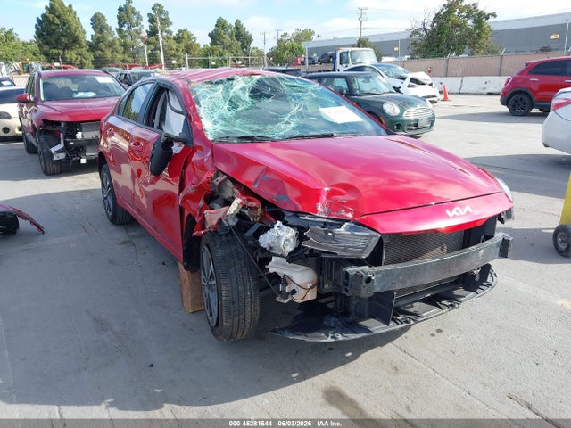 45281644 :رقم المزاد ، 3KPF24AD2PE611114 vin ، 2023 Kia Forte Lxs مزاد بيع
