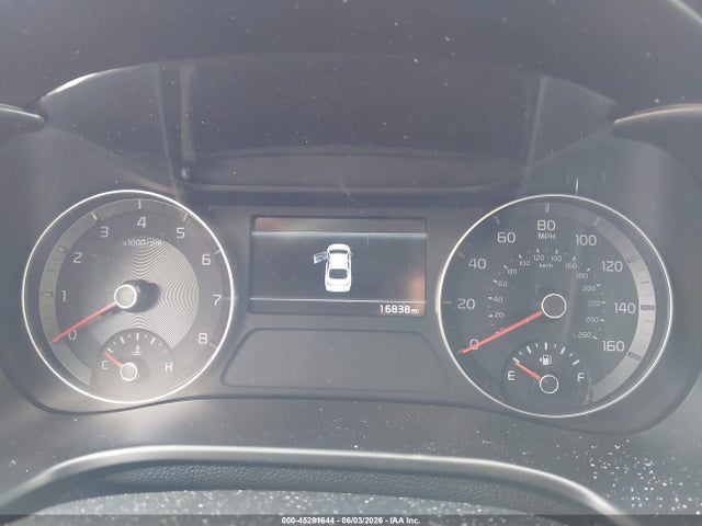 45281644 :رقم المزاد ، 3KPF24AD2PE611114 vin ، 2023 Kia Forte Lxs مزاد بيع