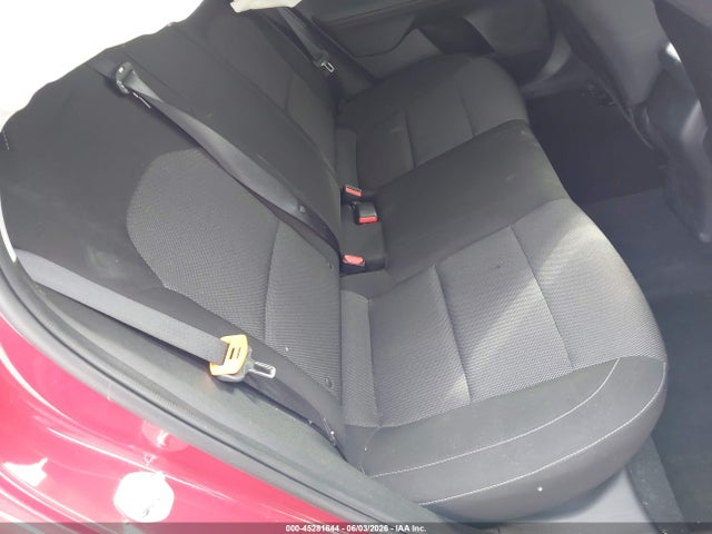 45281644 :رقم المزاد ، 3KPF24AD2PE611114 vin ، 2023 Kia Forte Lxs مزاد بيع