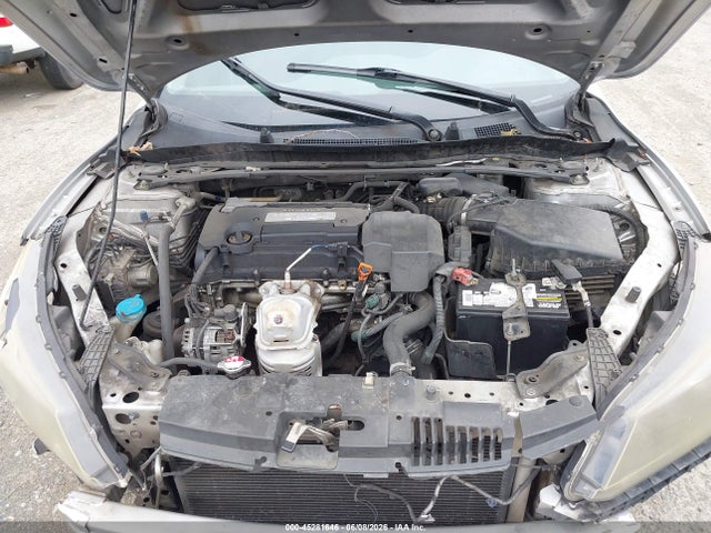 Aukcja sprzedaży 2013 Honda Accord Sport, vin: 1HGCR2F54DA111234, numer aukcji: 45281646