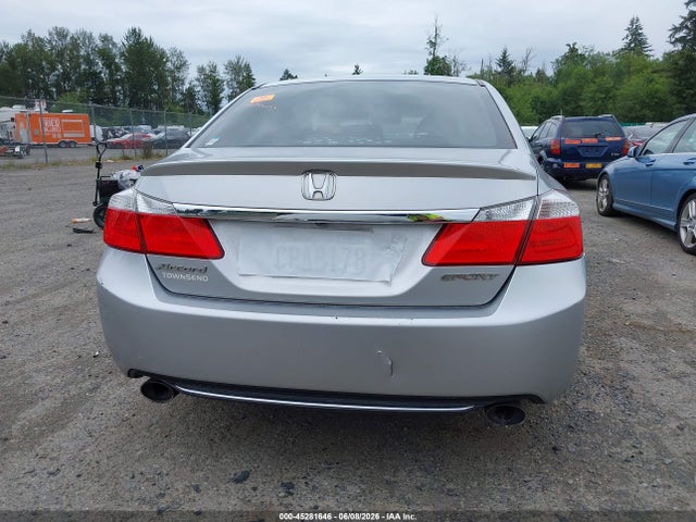 Aukcja sprzedaży 2013 Honda Accord Sport, vin: 1HGCR2F54DA111234, numer aukcji: 45281646