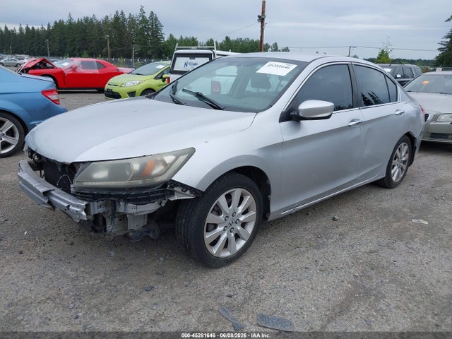 Aukcja sprzedaży 2013 Honda Accord Sport, vin: 1HGCR2F54DA111234, numer aukcji: 45281646