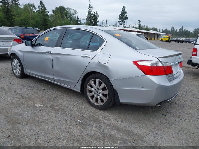 Aukcja sprzedaży 2013 Honda Accord Sport, vin: 1HGCR2F54DA111234, numer aukcji: 45281646