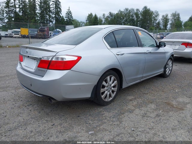 Aukcja sprzedaży 2013 Honda Accord Sport, vin: 1HGCR2F54DA111234, numer aukcji: 45281646