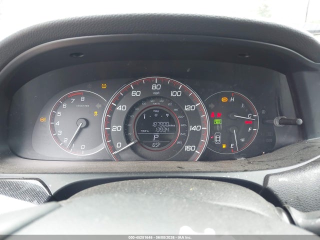 Aukcja sprzedaży 2013 Honda Accord Sport, vin: 1HGCR2F54DA111234, numer aukcji: 45281646