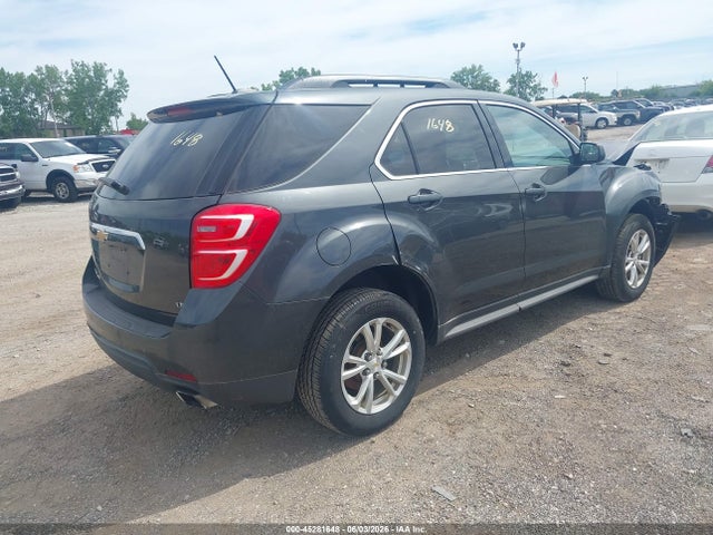 45281648 :رقم المزاد ، 2GNFLFE33H6259373 vin ، 2017 Chevrolet Equinox Lt مزاد بيع