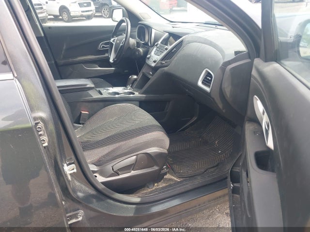 45281648 :رقم المزاد ، 2GNFLFE33H6259373 vin ، 2017 Chevrolet Equinox Lt مزاد بيع