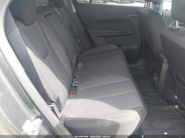 45281648 :رقم المزاد ، 2GNFLFE33H6259373 vin ، 2017 Chevrolet Equinox Lt مزاد بيع
