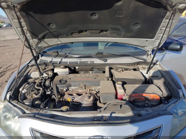 Aukcja sprzedaży 2007 Toyota Camry Hybrid, vin: JTNBB46K573038427, numer aukcji: 45281649