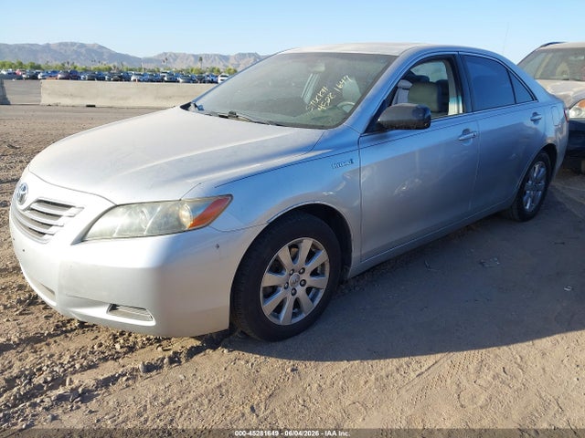 Aukcja sprzedaży 2007 Toyota Camry Hybrid, vin: JTNBB46K573038427, numer aukcji: 45281649