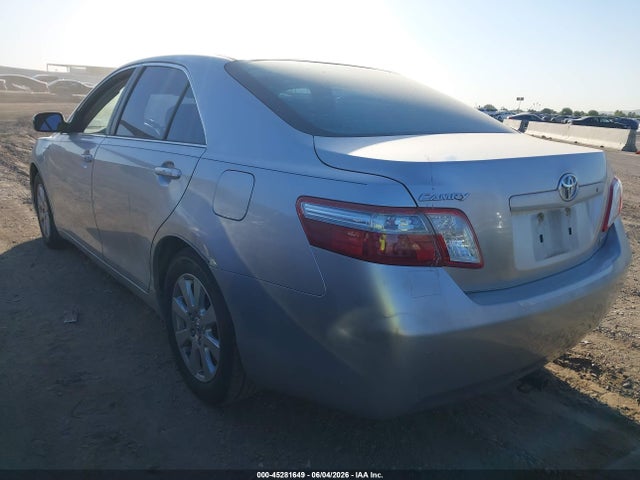 Aukcja sprzedaży 2007 Toyota Camry Hybrid, vin: JTNBB46K573038427, numer aukcji: 45281649
