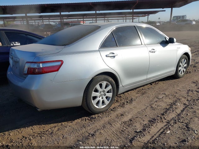 Aukcja sprzedaży 2007 Toyota Camry Hybrid, vin: JTNBB46K573038427, numer aukcji: 45281649