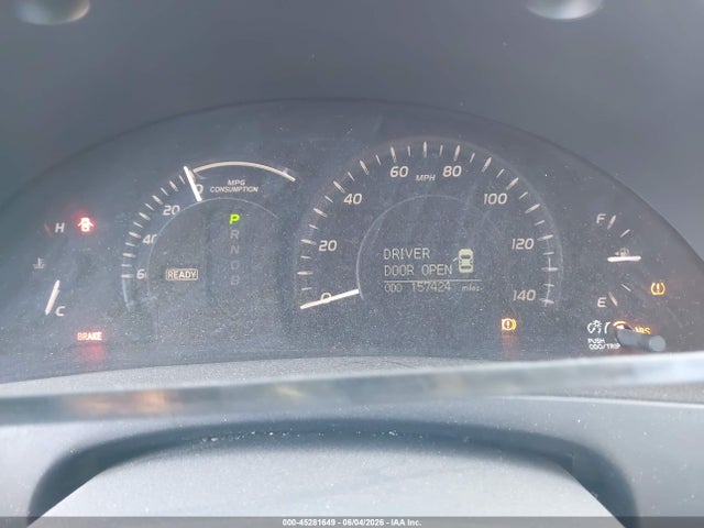 Aukcja sprzedaży 2007 Toyota Camry Hybrid, vin: JTNBB46K573038427, numer aukcji: 45281649