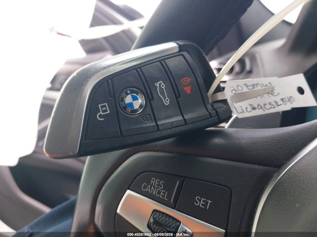 BMW X4 Xdrive30i 2020 5UX2V1C02LLE67985 Image 11