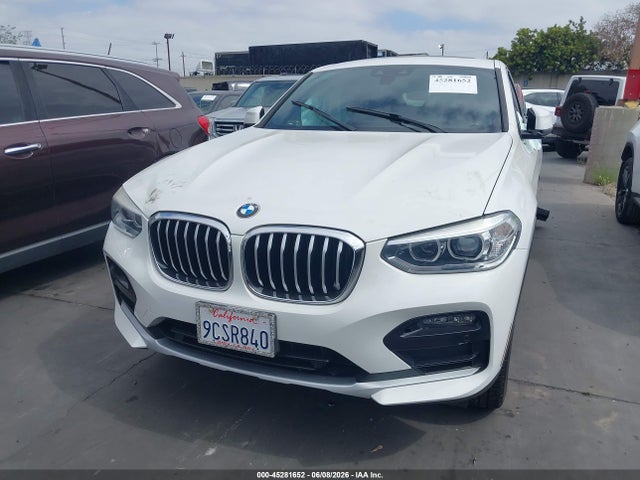 BMW X4 Xdrive30i 2020 5UX2V1C02LLE67985 Image 12