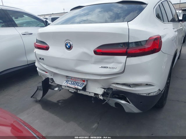 BMW X4 Xdrive30i 2020 5UX2V1C02LLE67985 Image 16