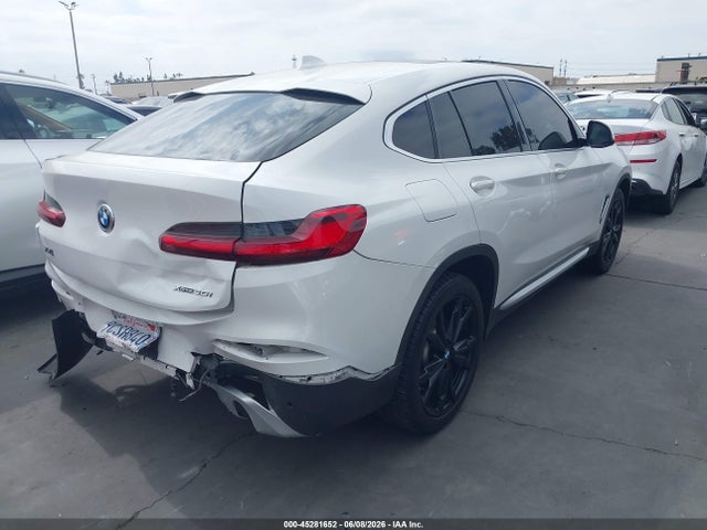 BMW X4 Xdrive30i 2020 5UX2V1C02LLE67985 Image 4