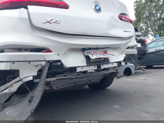 BMW X4 Xdrive30i 2020 5UX2V1C02LLE67985 Image 6