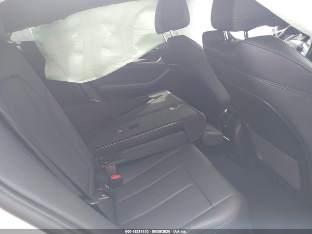 BMW X4 Xdrive30i 2020 5UX2V1C02LLE67985 Image 8