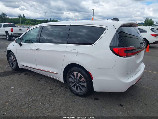 Aukcja sprzedaży 2023 Chrysler Pacifica Hybrid Limited, vin: 2C4RC1S72PR542053, numer aukcji: 45281653