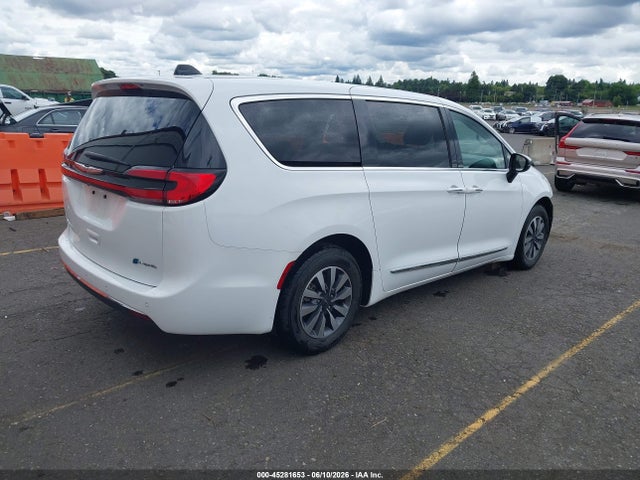 Aukcja sprzedaży 2023 Chrysler Pacifica Hybrid Limited, vin: 2C4RC1S72PR542053, numer aukcji: 45281653