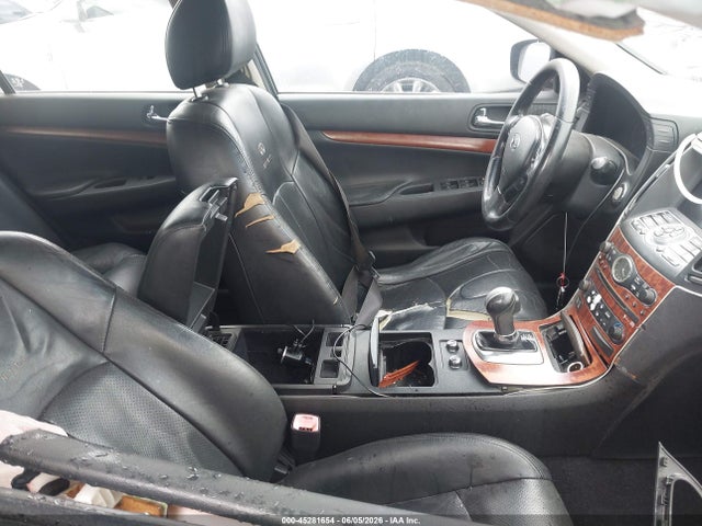 Aukcja sprzedaży 2009 Infiniti G37 Journey, vin: JNKCV61EX9M301293, numer aukcji: 45281654