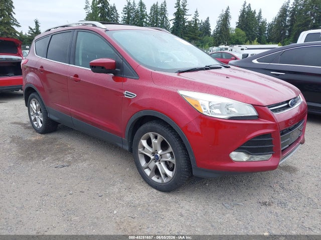 Aukcja sprzedaży 2014 Ford Escape Titanium, vin: 1FMCU9J94EUD38886, numer aukcji: 45281657