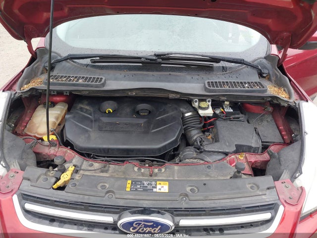 Aukcja sprzedaży 2014 Ford Escape Titanium, vin: 1FMCU9J94EUD38886, numer aukcji: 45281657