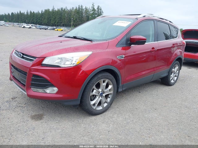 Aukcja sprzedaży 2014 Ford Escape Titanium, vin: 1FMCU9J94EUD38886, numer aukcji: 45281657