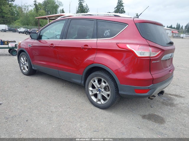 Aukcja sprzedaży 2014 Ford Escape Titanium, vin: 1FMCU9J94EUD38886, numer aukcji: 45281657