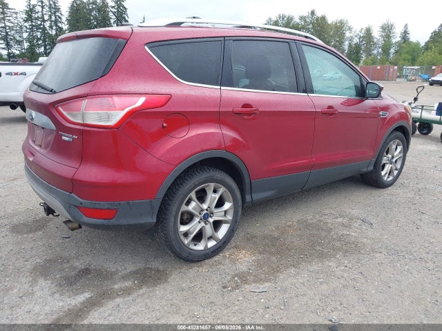 Aukcja sprzedaży 2014 Ford Escape Titanium, vin: 1FMCU9J94EUD38886, numer aukcji: 45281657