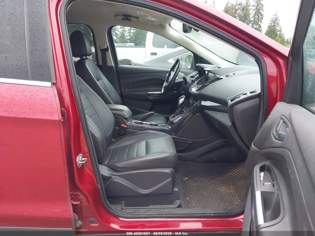 Aukcja sprzedaży 2014 Ford Escape Titanium, vin: 1FMCU9J94EUD38886, numer aukcji: 45281657