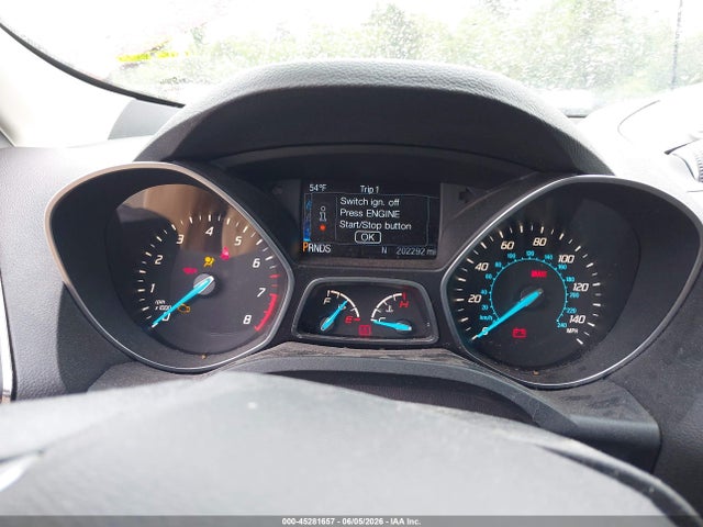 Aukcja sprzedaży 2014 Ford Escape Titanium, vin: 1FMCU9J94EUD38886, numer aukcji: 45281657
