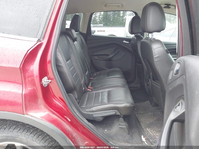 Aukcja sprzedaży 2014 Ford Escape Titanium, vin: 1FMCU9J94EUD38886, numer aukcji: 45281657