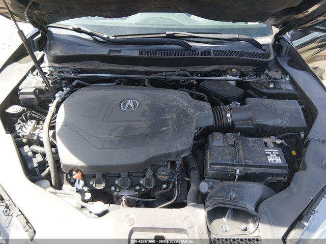 45281660 :رقم المزاد ، 19UUB3F67KA002545 vin ، 2019 Acura Tlx Tech   A-spec Pkgs مزاد بيع