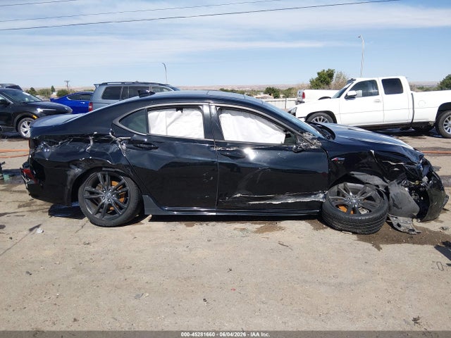45281660 :رقم المزاد ، 19UUB3F67KA002545 vin ، 2019 Acura Tlx Tech   A-spec Pkgs مزاد بيع